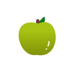 Green apple