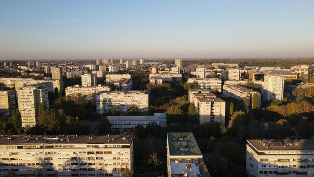 New Belgrade, Belgrade Serbia