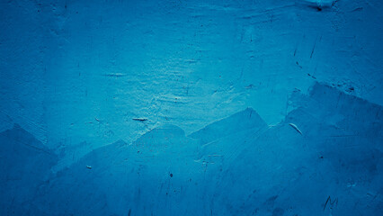 blue abstract texture wall background

