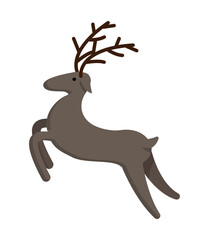 Christmas tree decorations isolated on white background vector illustration set. Winter Holidays and Celebrations concept. 