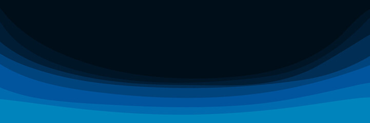 seamless wave pattern vector illustration for wallpaper, background, backdrop design, and design template