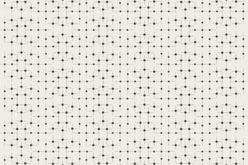  Seamless pattern Beautiful fabric background. Repeating geometric tiles with dotted Vector texture, Illustration.