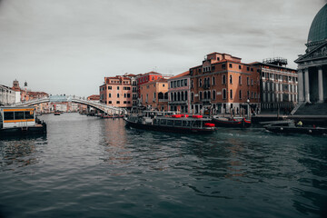 Venice Carnaval during pandemic