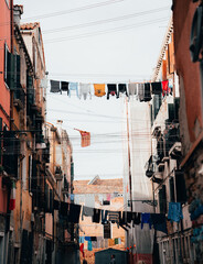 Venice in Carnaval 2021, the only empty Carnaval