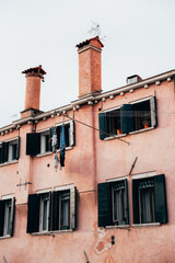 Venice in Carnaval 2021, the only empty Carnaval