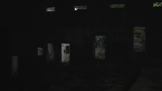 Taman Festival, The Ghostly Abandoned Theme Park in Padang Galak Bali, Indonesia
