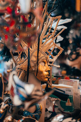 Venice in Carnaval 2021, the only empty Carnaval