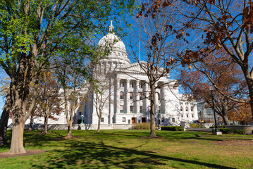 State Capitol Building.