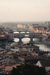 The city of love, Firenze