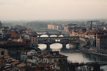 The city of love, Firenze