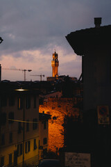 The city of love, Firenze