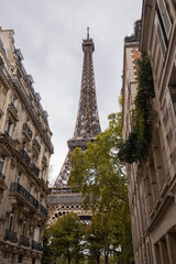 Eifel Tower, Paris/France, 2022