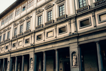 The city of love, Firenze