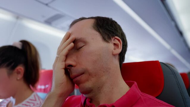 Plane Fear And Airplane Phobia