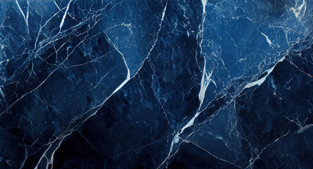 blue onyx marble texture background, onyx wallpaper,  Generative AI	