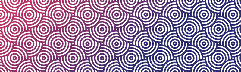 Seamless colorful abstract wallpaper for your website and business banner, Elegant and beautiful decorative wallpaper.