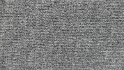 Beautiful cashmere wool knitted structure light grey detail