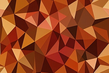 Obraz premium Vertical shot of Colorful glass seamless textile pattern 3d illustrated