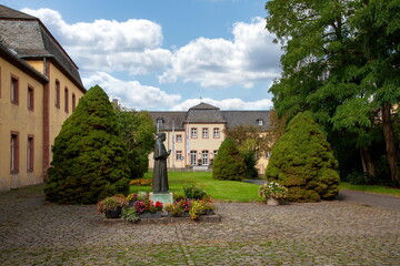 Salvatorianerkloster Steinfeld