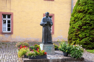 Salvatorianerkloster Steinfeld