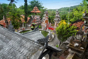 Brahma Vihara Arama- A place for self-improvement. Bali's largest Buddhist temple - 545491188