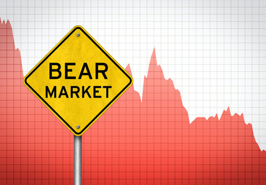 Bear Market - decline in the stock market