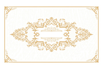 4 old cards for packing