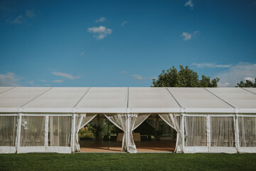 solar panels on a roof