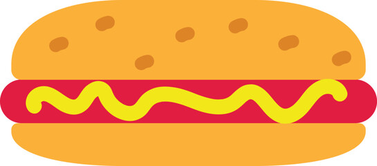 Hotdog Food 