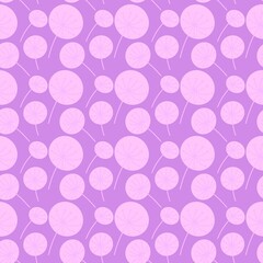 Floral seamless flower pattern for wrapping and linens and fabrics and clothes print and kids and kitchen textiles