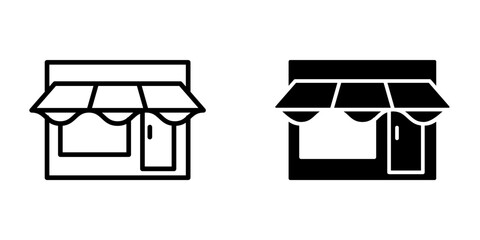 E commerce icon 3D design