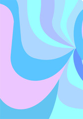 Background image in blue and pink tones for use in graphics