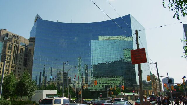 Ontario Hydro Building, Toronto