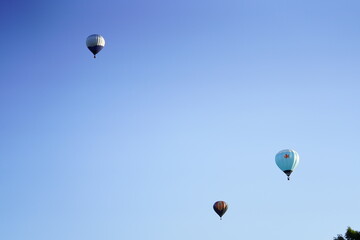 Wisconsin Hot Air Balloon Rally