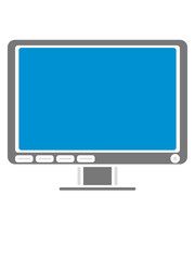 Design Bildschirm Anzeige Computer 