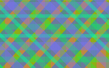 Line pattern multicolor