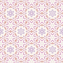 beautiful design inspired of flowers with middle east style