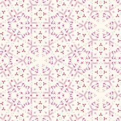 beautiful design inspired of flowers with middle east style