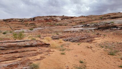 Lake Powell, Arizona September 2022