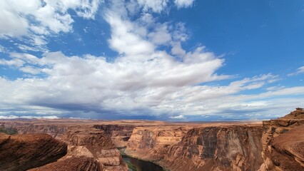 Horseshoe Bend, Page, Arizona September 2022