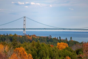 Michigan in Autumn