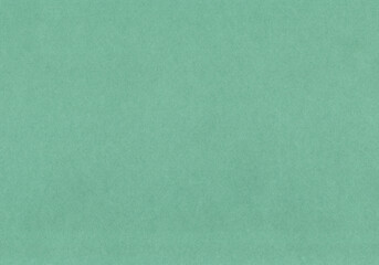 Texture of pale green thick paper