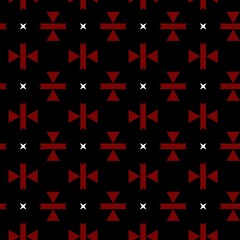 seamless pattern of abstract background