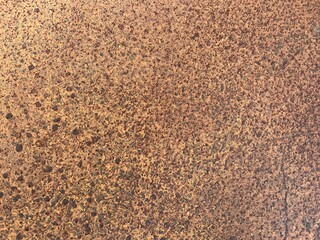texture of old rusty metal surface background