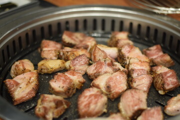 韓国料理 焼肉 BBQ