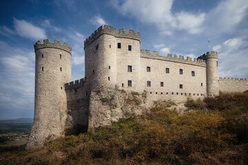 medieval castle, castle, tower, architecture, medieval, europe, fortress, building, ancient,...