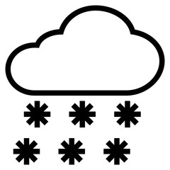 snow  style icon