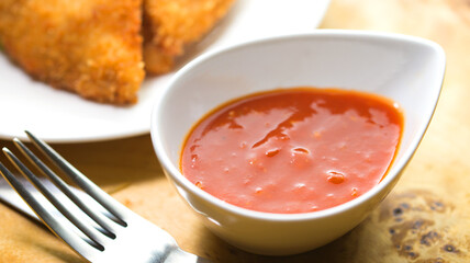 とんかつソース