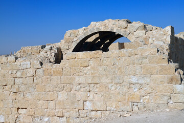 Avdat National Park. Nabataea Israel.