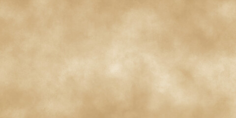 Abstract painted watercolor background on paper texture. old paper texture design and Light brown concrete background texture wallpaper .Gurage paper texture design and Vector design in illustration	